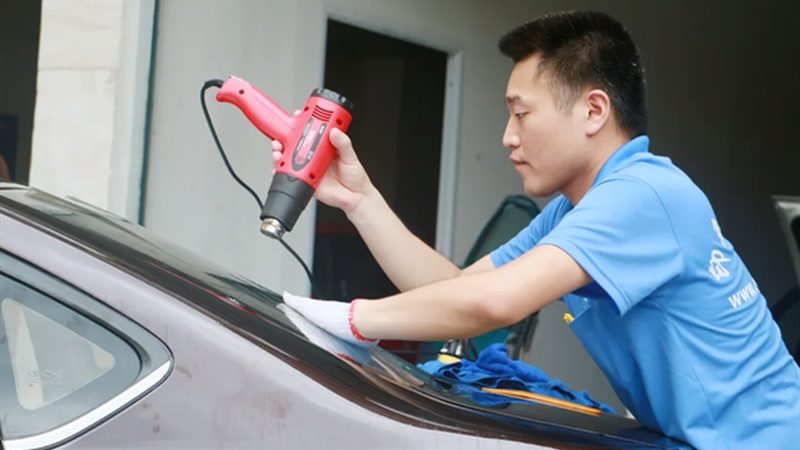 成都轮毂改色喷膜，如何选择上门服务？**
